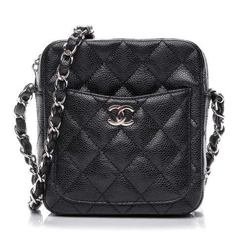 chanel black 2017|chanel black crossbody.